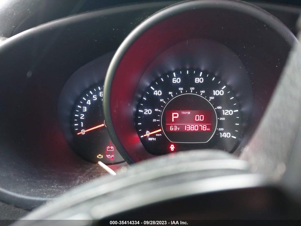 KNDJN2A29F7152571 2015 KIA SOUL photo no. 7
