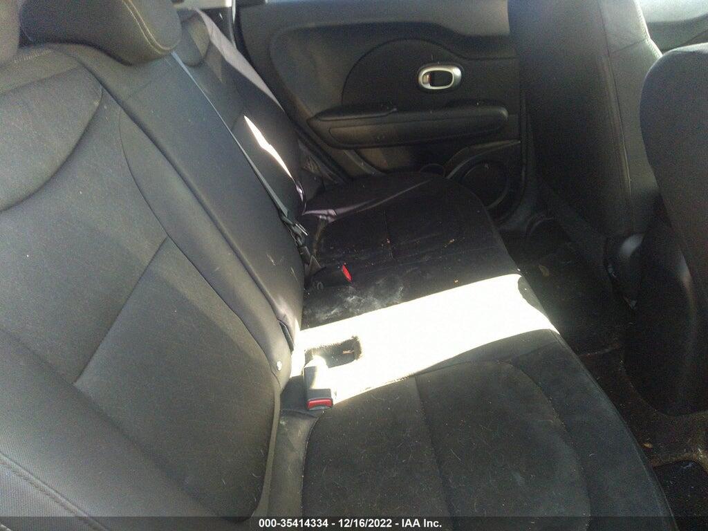 KNDJN2A29F7152571 2015 KIA SOUL photo no. 8