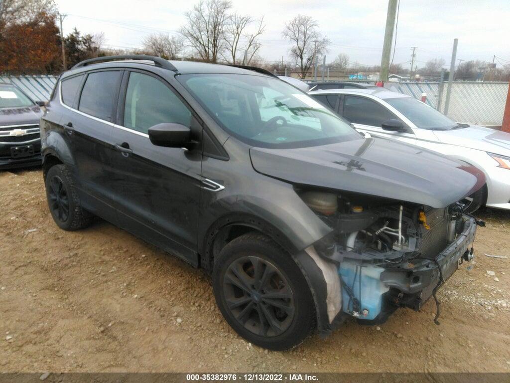 1FMCU9GD0JUC47538 2018 FORD ESCAPE photo no. 1