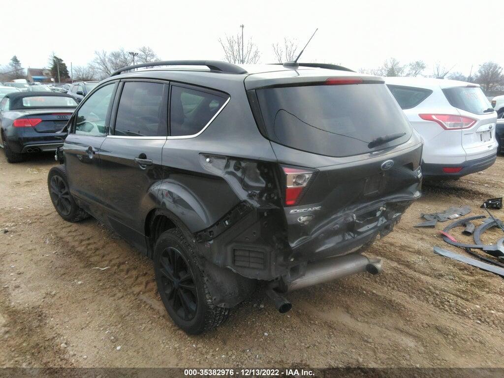 1FMCU9GD0JUC47538 2018 FORD ESCAPE photo no. 3