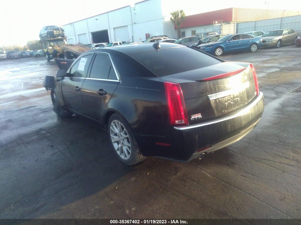 1G6DP5E38D0128380 2013 CADILLAC CTS photo no. 3