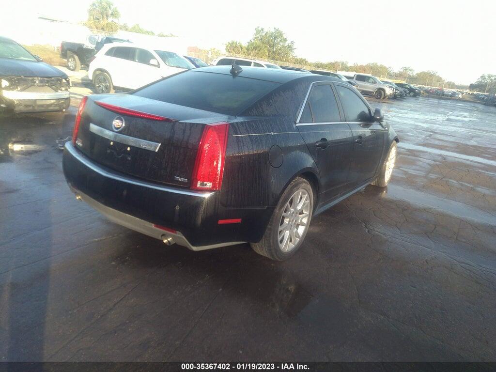 1G6DP5E38D0128380 2013 CADILLAC CTS photo no. 4