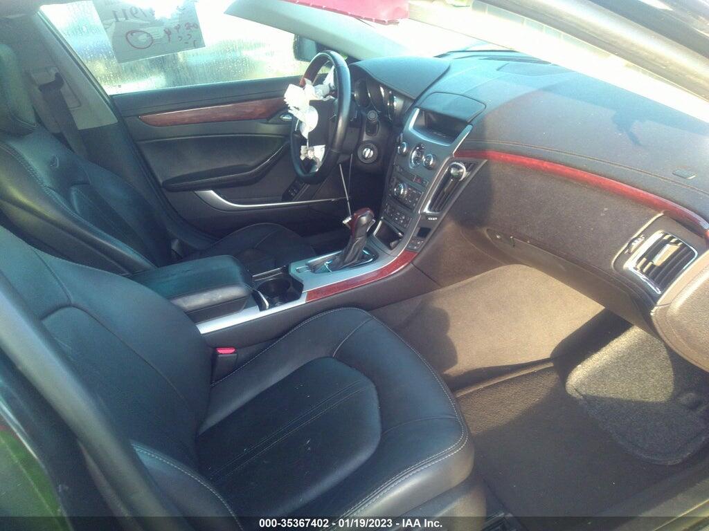 1G6DP5E38D0128380 2013 CADILLAC CTS photo no. 5