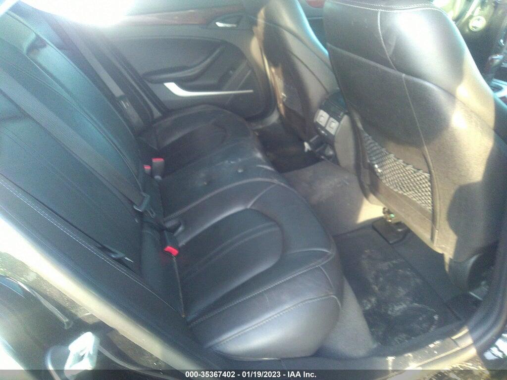 1G6DP5E38D0128380 2013 CADILLAC CTS photo no. 8