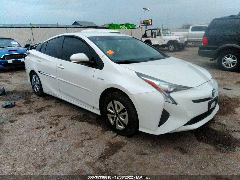 JTDKARFU2G3002815 2016 TOYOTA PRIUS photo no. 1