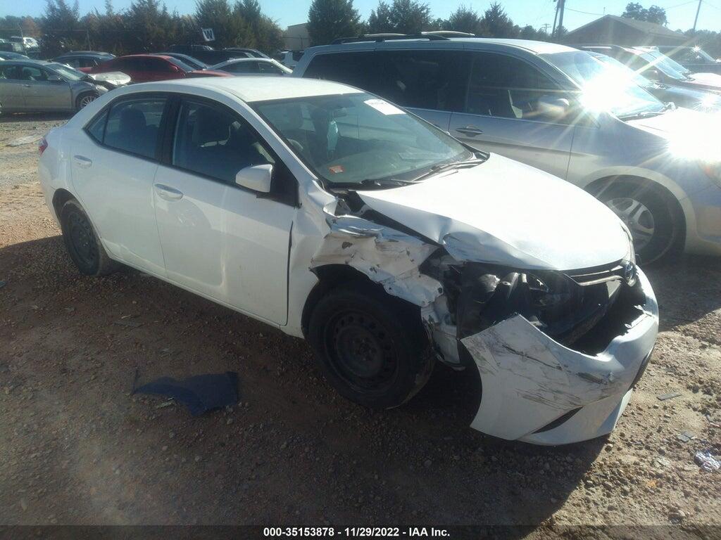 5YFBURHE5EP080653 2014 TOYOTA COROLLA photo no. 1