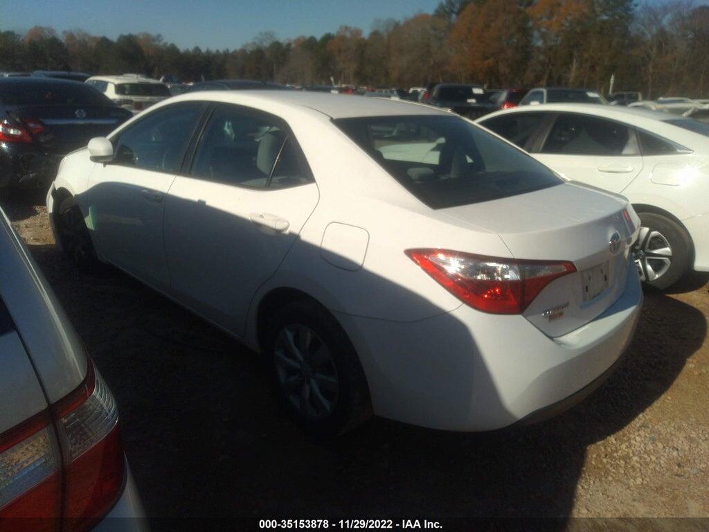 5YFBURHE5EP080653 2014 TOYOTA COROLLA photo no. 3