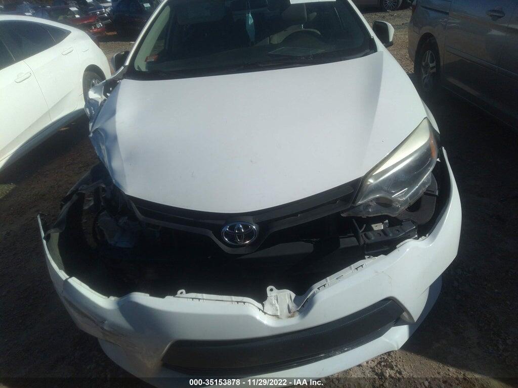 5YFBURHE5EP080653 2014 TOYOTA COROLLA photo no. 6