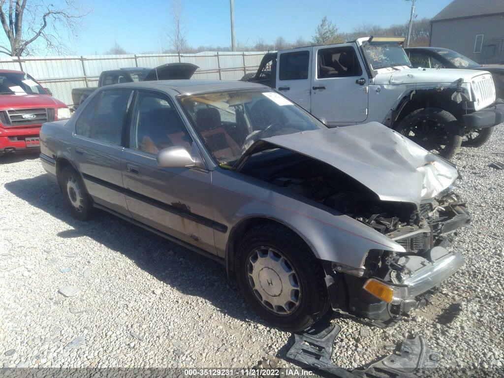 1HGCB7675PA015779 1993 HONDA ACCORD photo no. 1