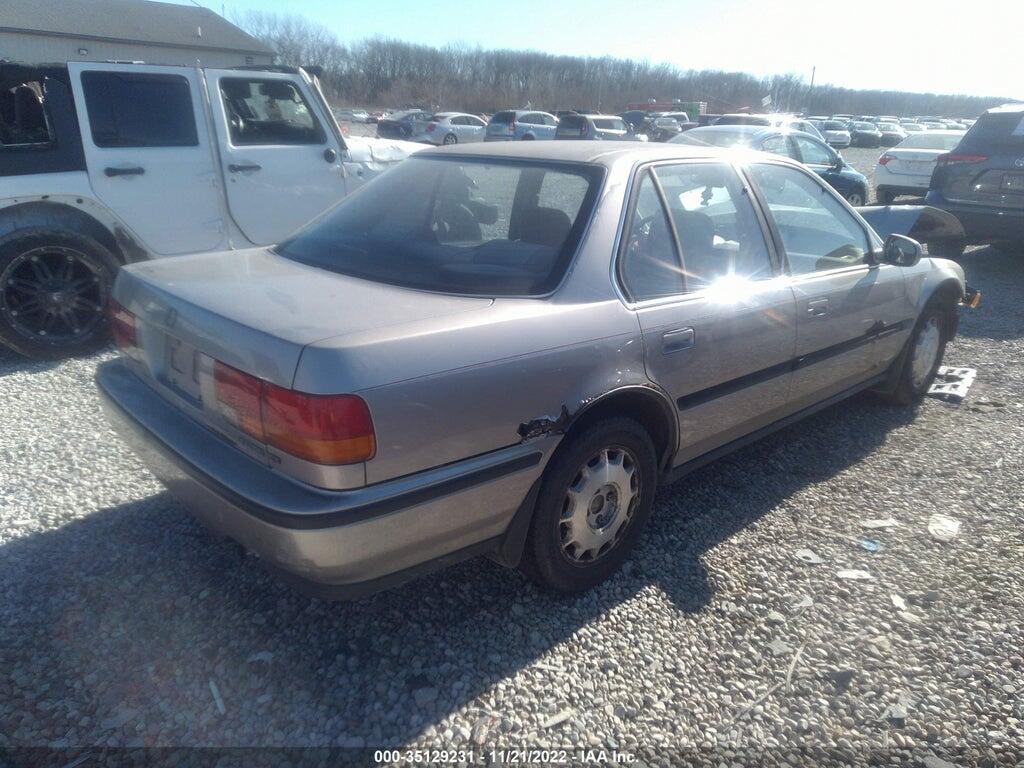 1HGCB7675PA015779 1993 HONDA ACCORD photo no. 4