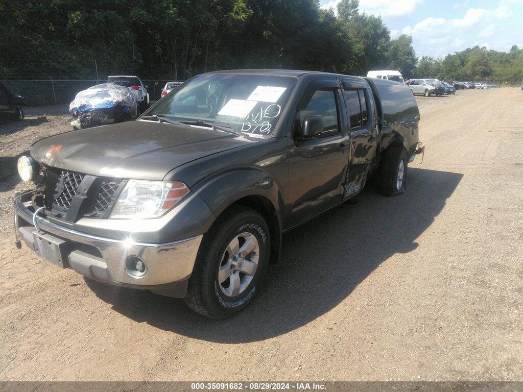 1N6AD09W89C405712 2009 NISSAN FRONTIER photo no. 2