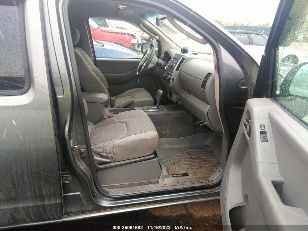 1N6AD09W89C405712 2009 NISSAN FRONTIER photo no. 5