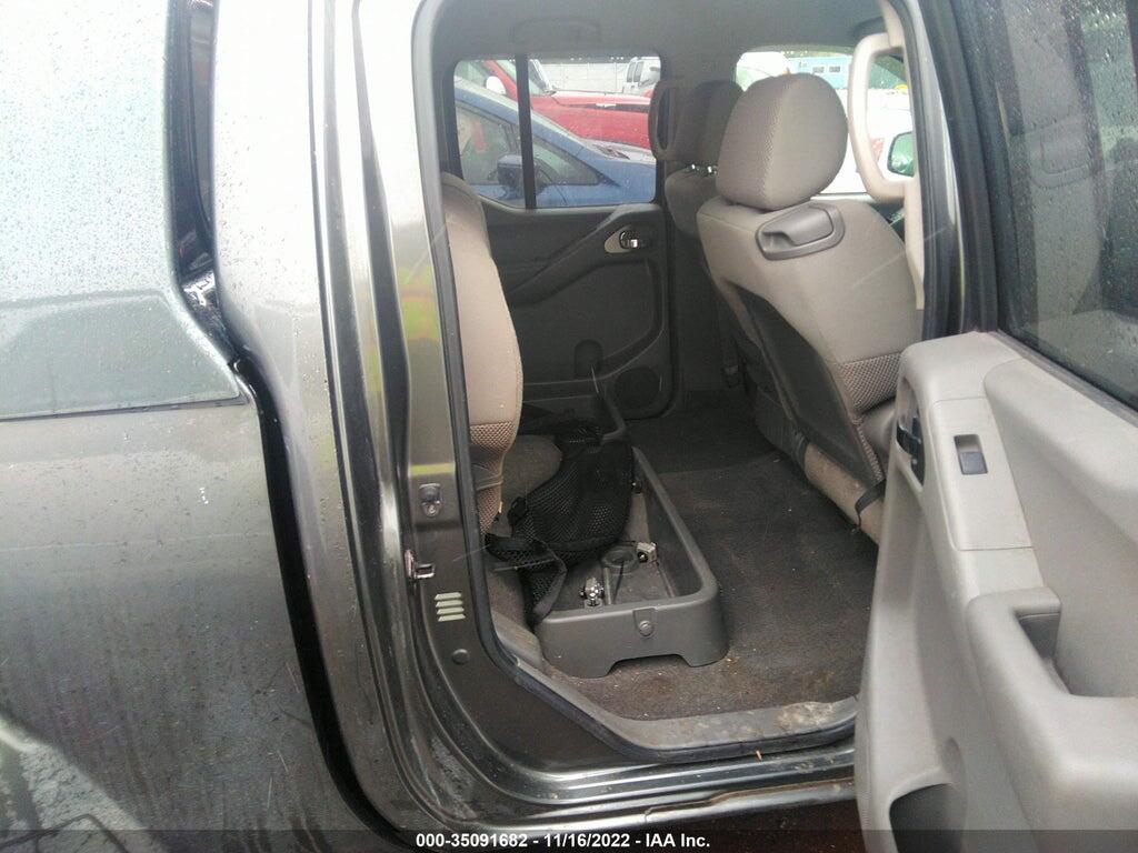 1N6AD09W89C405712 2009 NISSAN FRONTIER photo no. 8