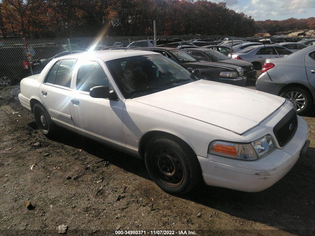 2FAFP71V28X156178 2008 FORD CROWN VICTORIA photo no. 1