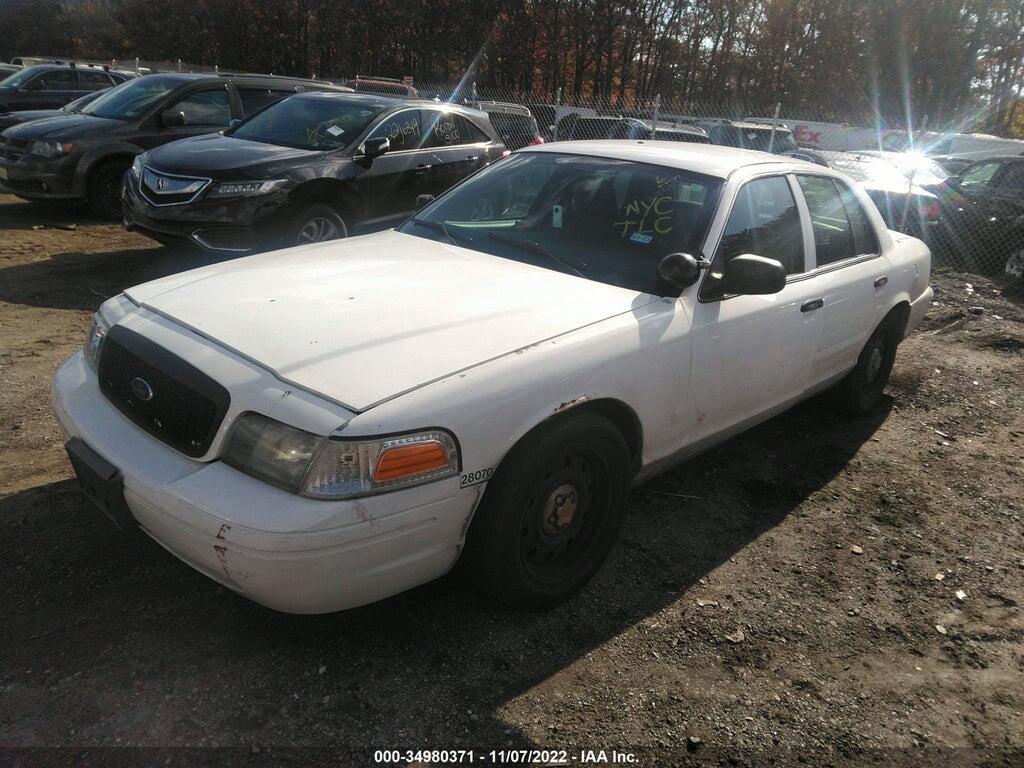 2FAFP71V28X156178 2008 FORD CROWN VICTORIA photo no. 2