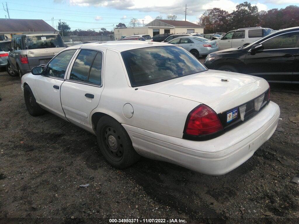 2FAFP71V28X156178 2008 FORD CROWN VICTORIA photo no. 3