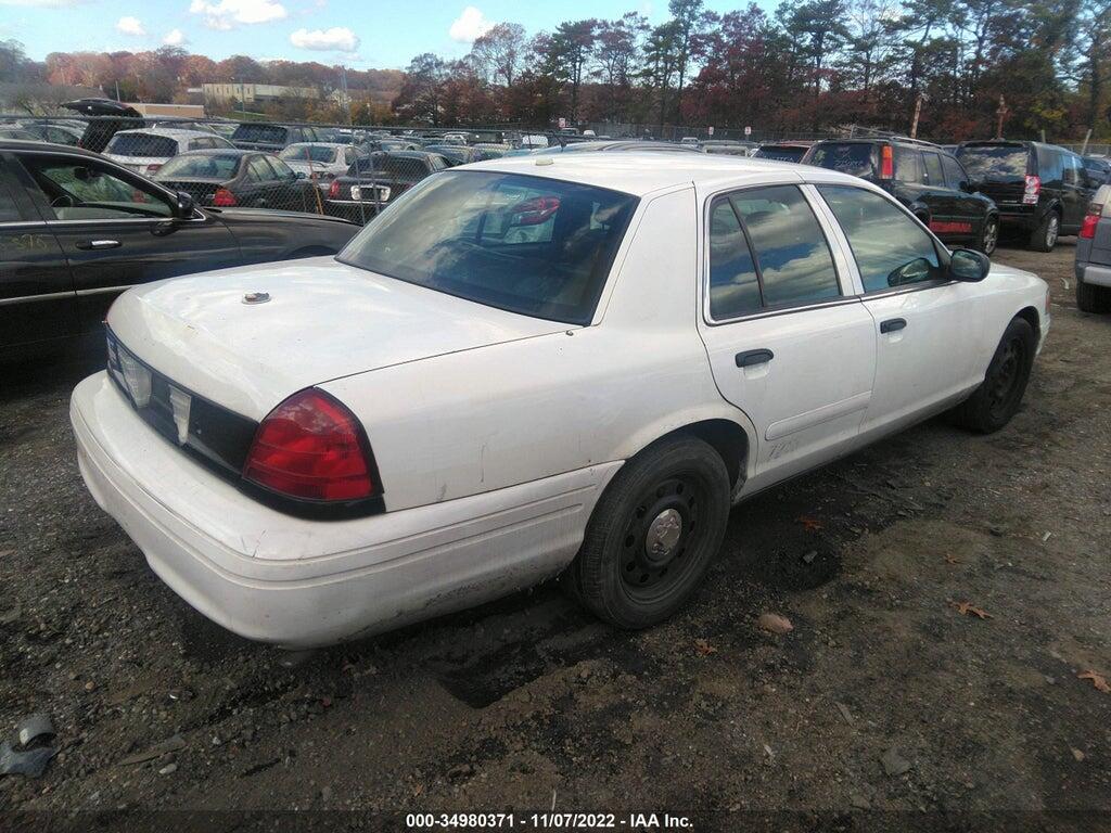 2FAFP71V28X156178 2008 FORD CROWN VICTORIA photo no. 4
