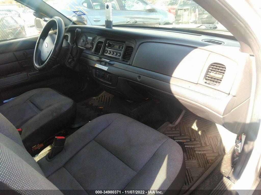 2FAFP71V28X156178 2008 FORD CROWN VICTORIA photo no. 5