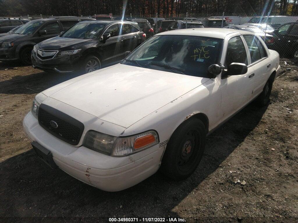 2FAFP71V28X156178 2008 FORD CROWN VICTORIA photo no. 6