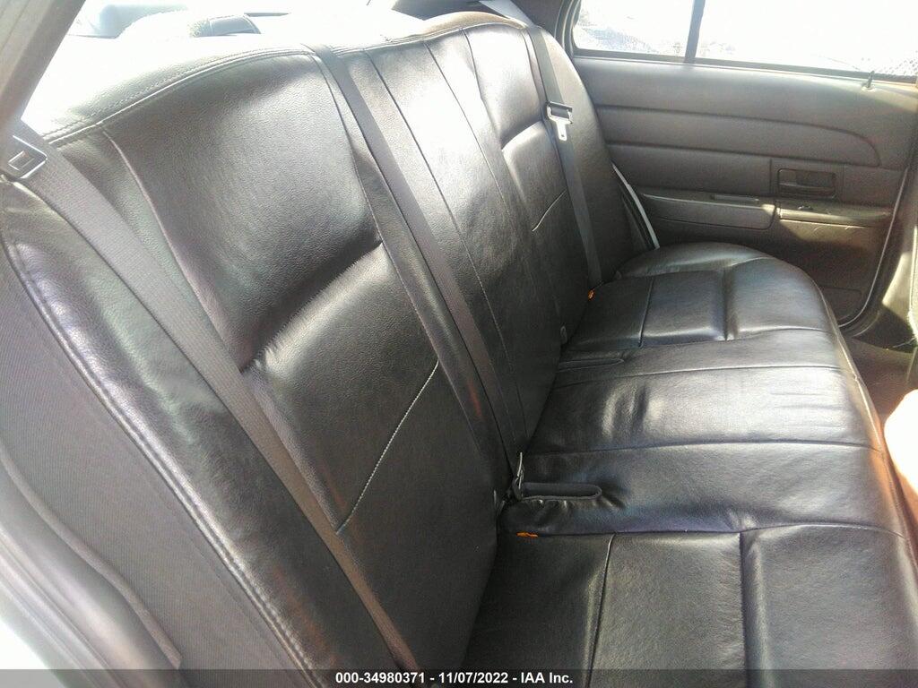 2FAFP71V28X156178 2008 FORD CROWN VICTORIA photo no. 8