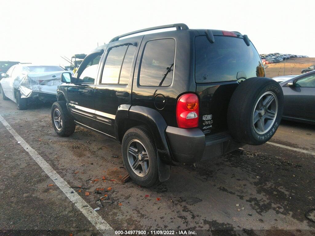 1J4GL48K64W204074 2004 JEEP LIBERTY photo no. 3