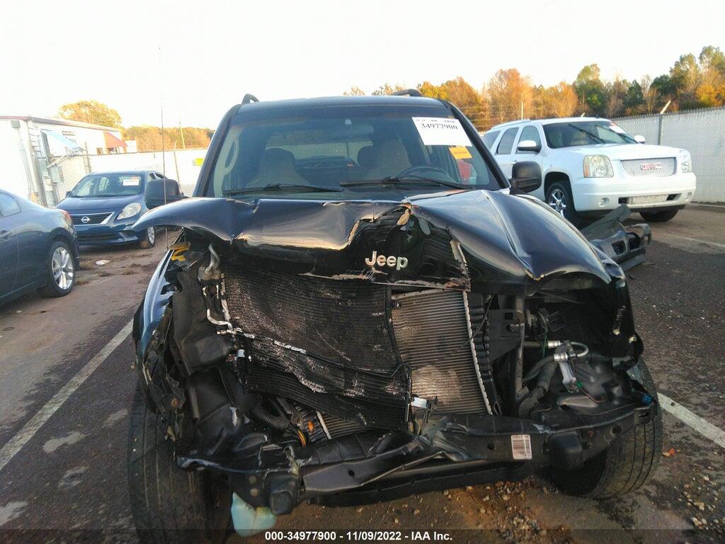 1J4GL48K64W204074 2004 JEEP LIBERTY photo no. 6