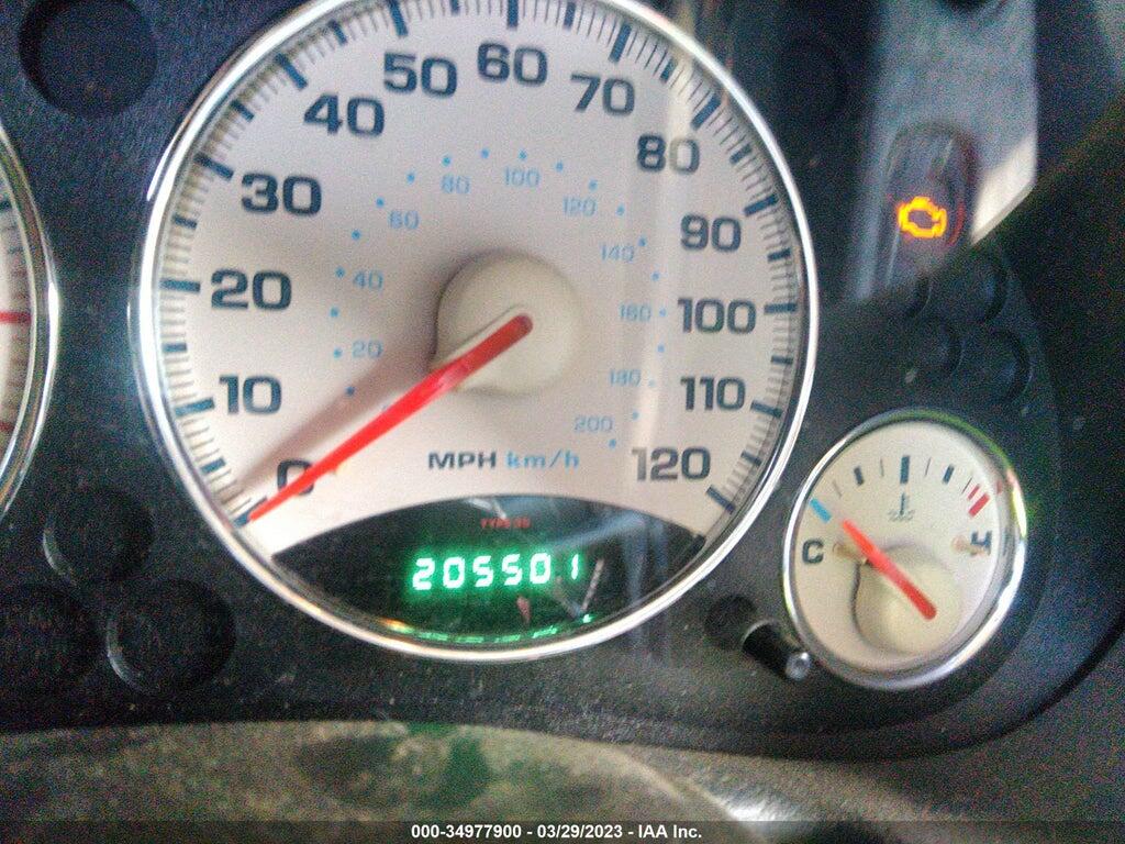 1J4GL48K64W204074 2004 JEEP LIBERTY photo no. 7