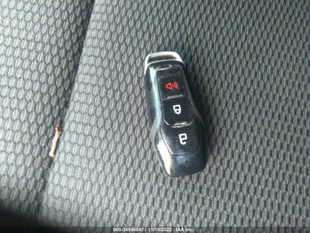 1FM5K7D87HGB59928 2017 FORD EXPLORER photo no. 11