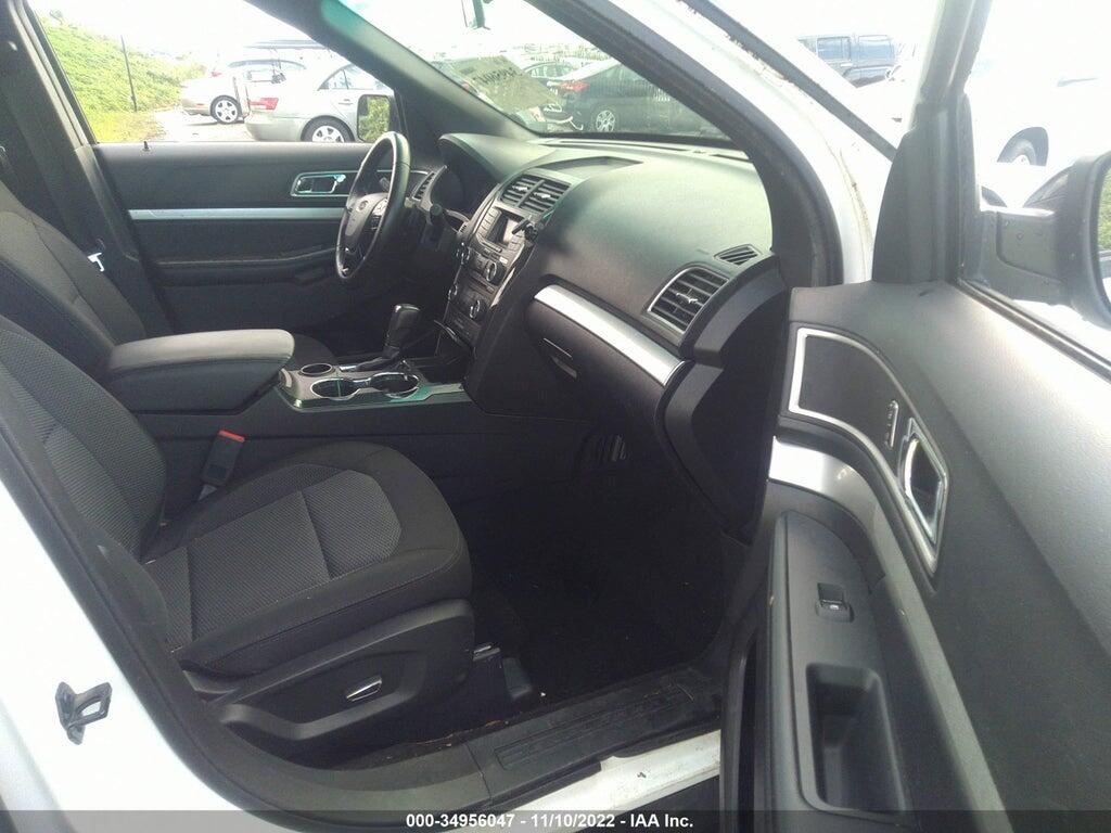 1FM5K7D87HGB59928 2017 FORD EXPLORER photo no. 5