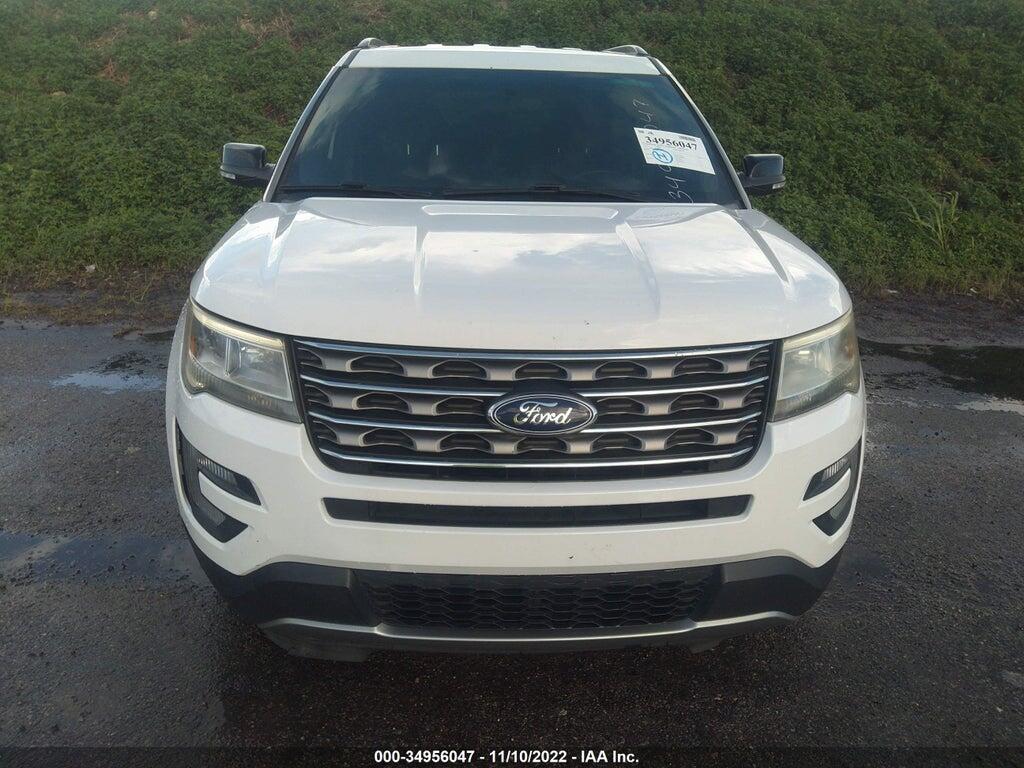 1FM5K7D87HGB59928 2017 FORD EXPLORER photo no. 6