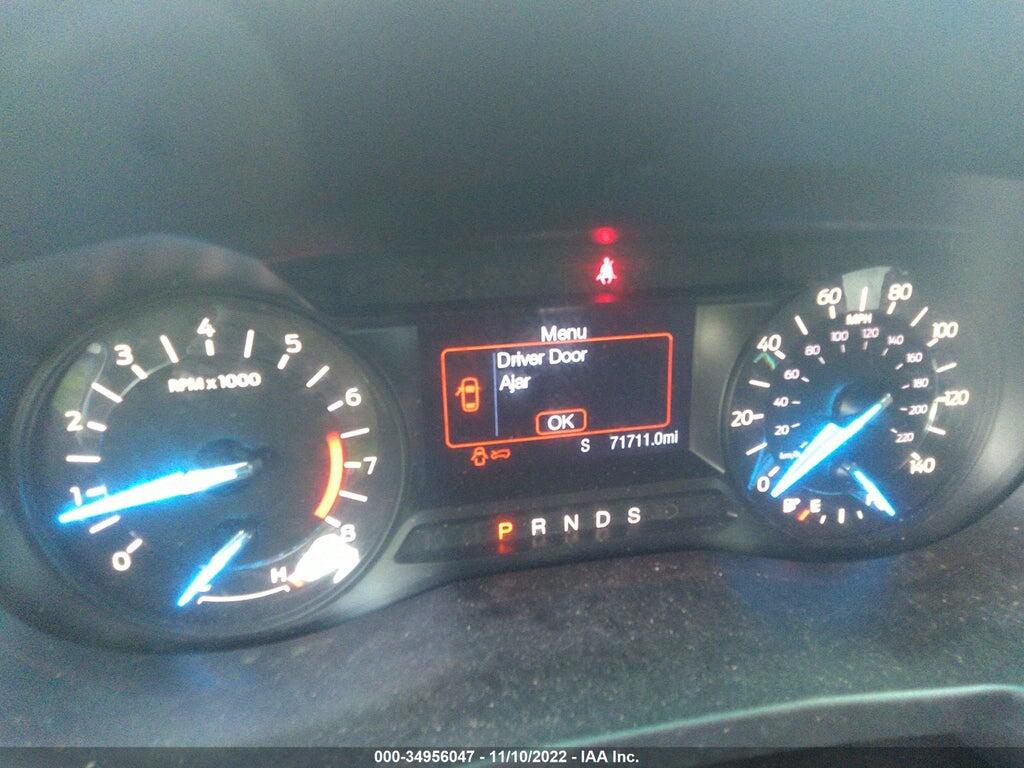 1FM5K7D87HGB59928 2017 FORD EXPLORER photo no. 7