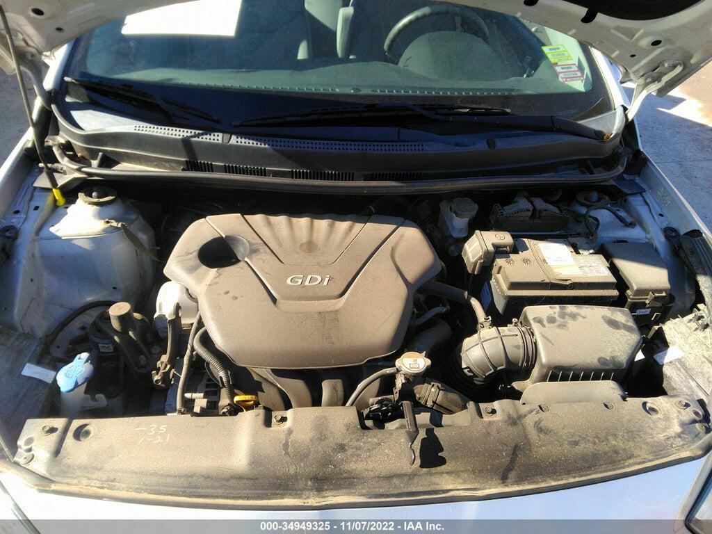 KMHCT4AE3EU719678 2014 HYUNDAI ACCENT photo no. 10