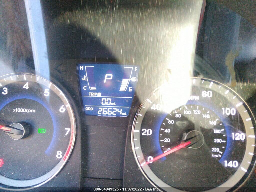 KMHCT4AE3EU719678 2014 HYUNDAI ACCENT photo no. 7