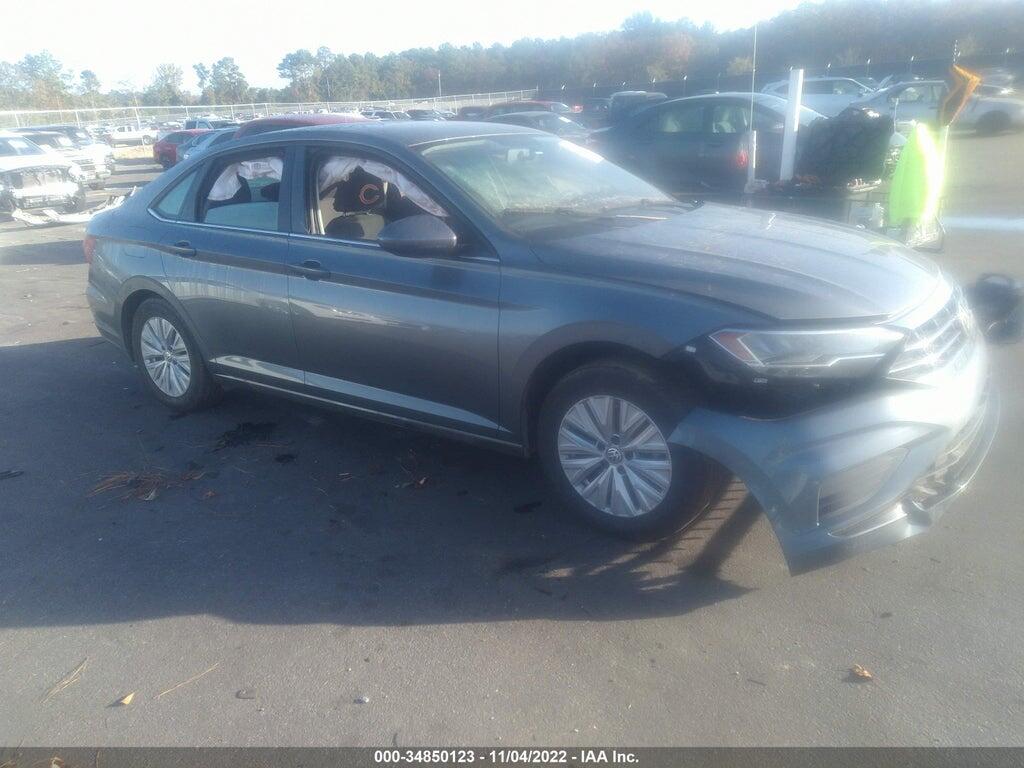 3VWC57BU8KM125557 2019 VOLKSWAGEN JETTA photo no. 1