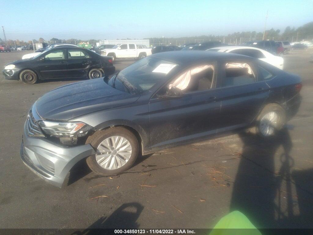 3VWC57BU8KM125557 2019 VOLKSWAGEN JETTA photo no. 6