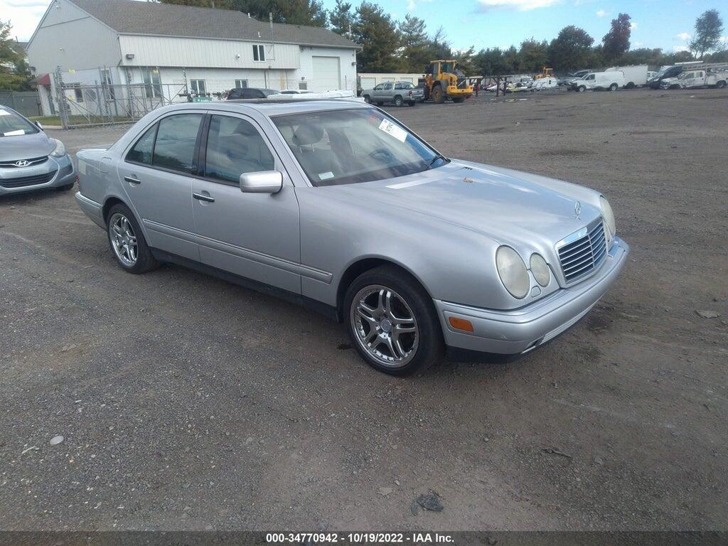 WDBJF65F6WA546094 1998 MERCEDES-BENZ E 320 photo no. 1