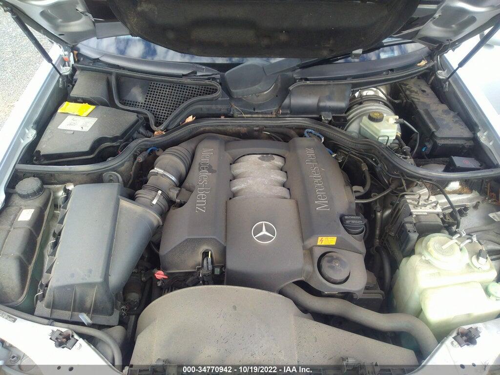 WDBJF65F6WA546094 1998 MERCEDES-BENZ E 320 photo no. 10