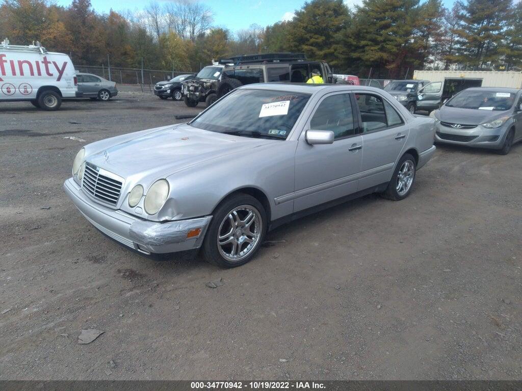 WDBJF65F6WA546094 1998 MERCEDES-BENZ E 320 photo no. 2