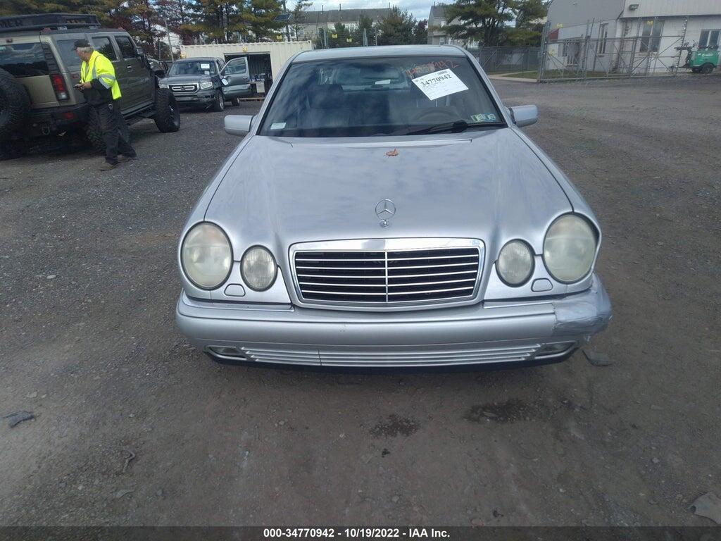 WDBJF65F6WA546094 1998 MERCEDES-BENZ E 320 photo no. 6