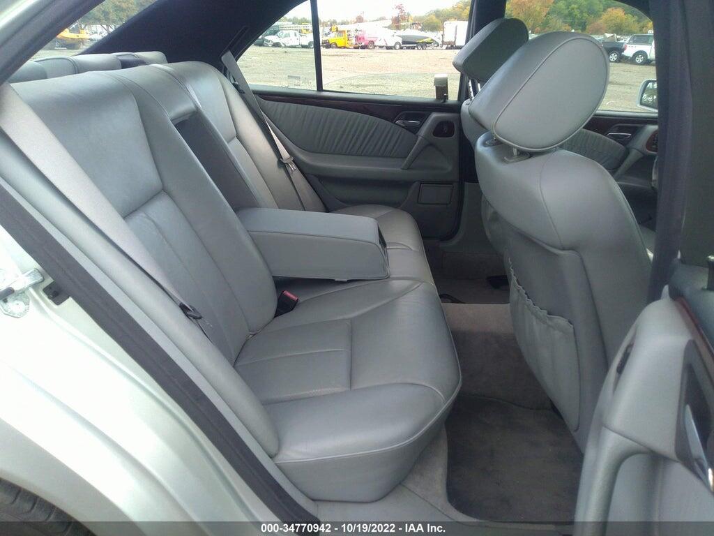 WDBJF65F6WA546094 1998 MERCEDES-BENZ E 320 photo no. 8