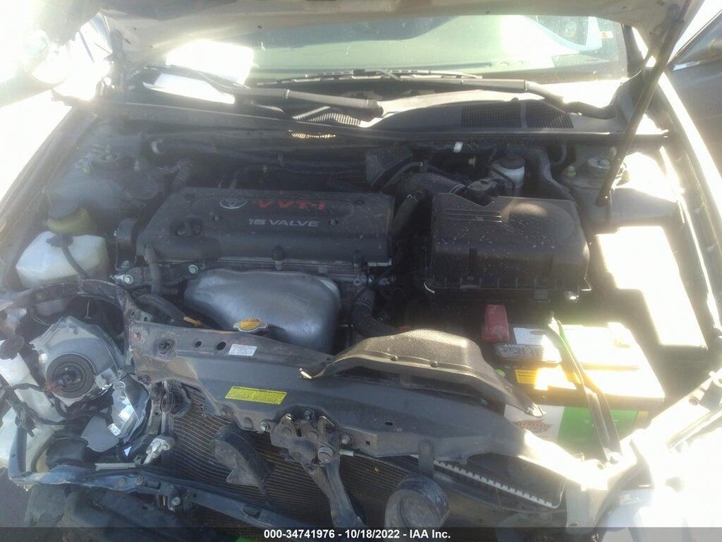 4T1BE32K84U869451 2004 TOYOTA CAMRY photo no. 10