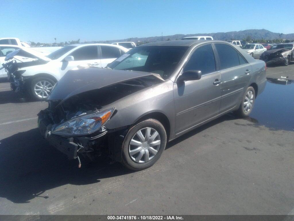 4T1BE32K84U869451 2004 TOYOTA CAMRY photo no. 2