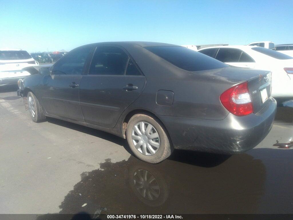 4T1BE32K84U869451 2004 TOYOTA CAMRY photo no. 3