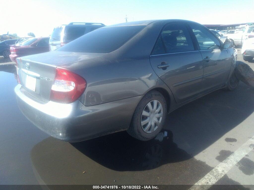 4T1BE32K84U869451 2004 TOYOTA CAMRY photo no. 4
