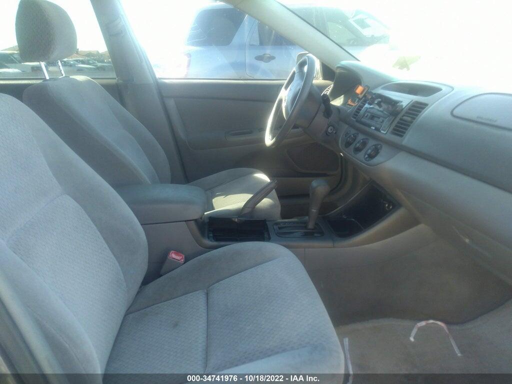 4T1BE32K84U869451 2004 TOYOTA CAMRY photo no. 5
