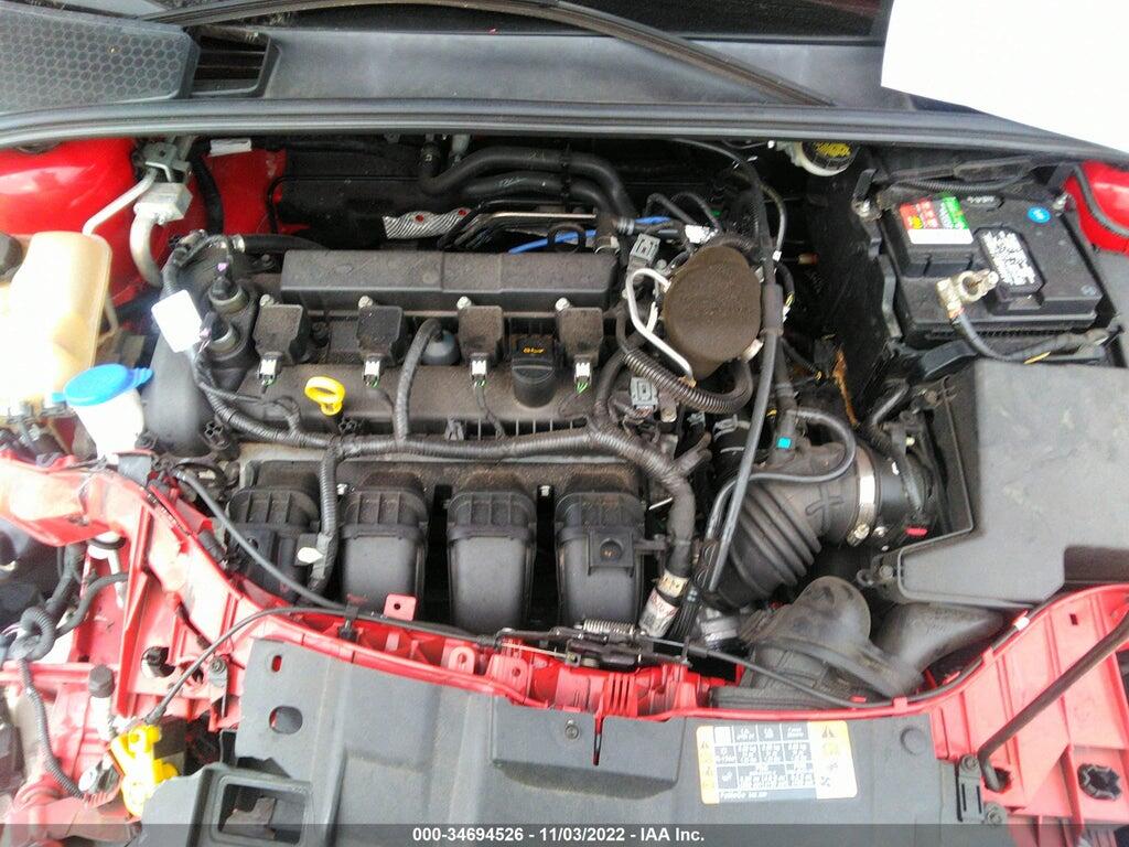 1FADP3F21GL298368 2016 FORD FOCUS photo no. 10