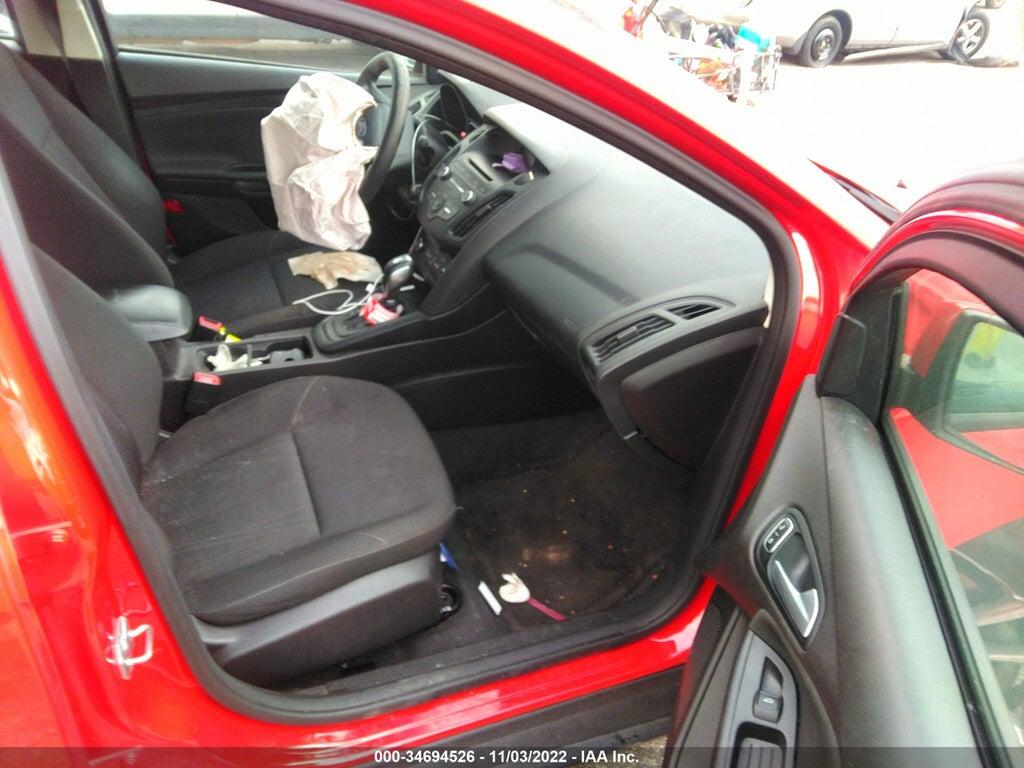 1FADP3F21GL298368 2016 FORD FOCUS photo no. 5