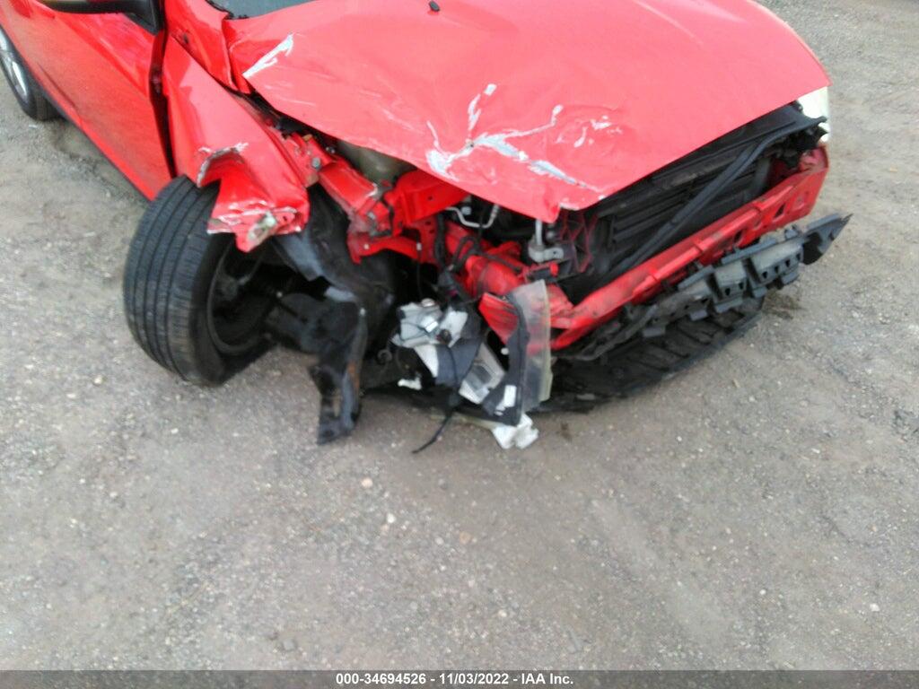 1FADP3F21GL298368 2016 FORD FOCUS photo no. 6