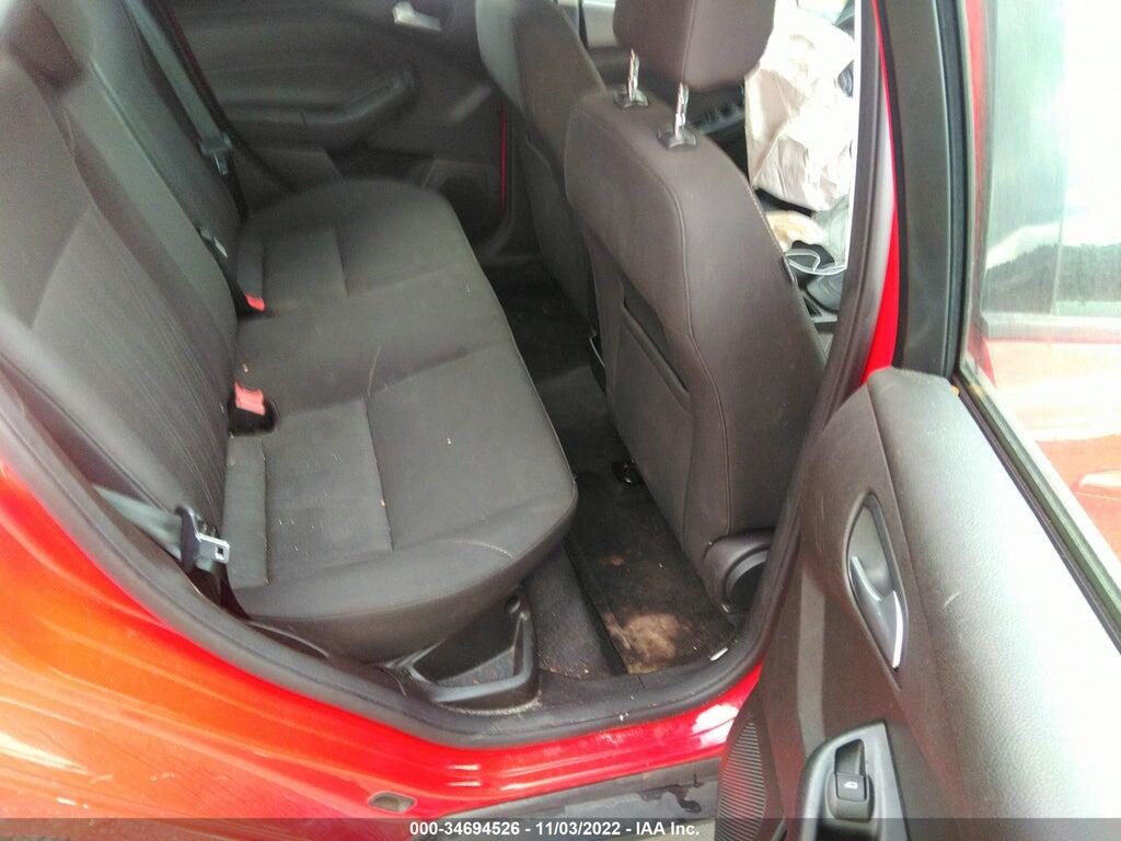 1FADP3F21GL298368 2016 FORD FOCUS photo no. 8