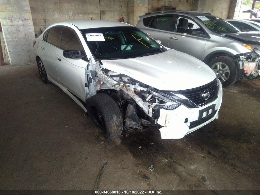 1N4AL3AP2JC199485 2018 NISSAN ALTIMA photo no. 1